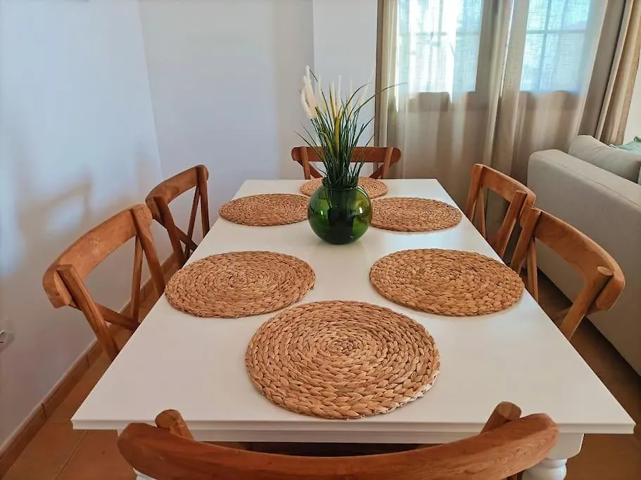 דירות Alajeró Casa Buena Vista - Oasis Rural