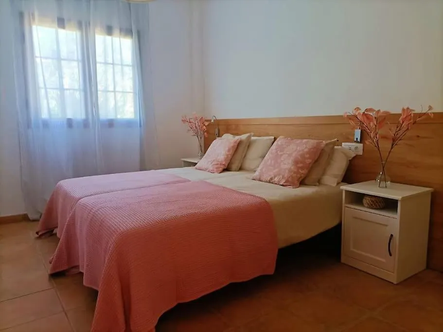 דירות Alajeró Casa Buena Vista - Oasis Rural