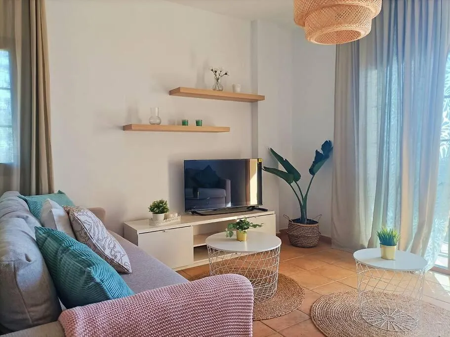 דירות Alajeró Casa Buena Vista - Oasis Rural