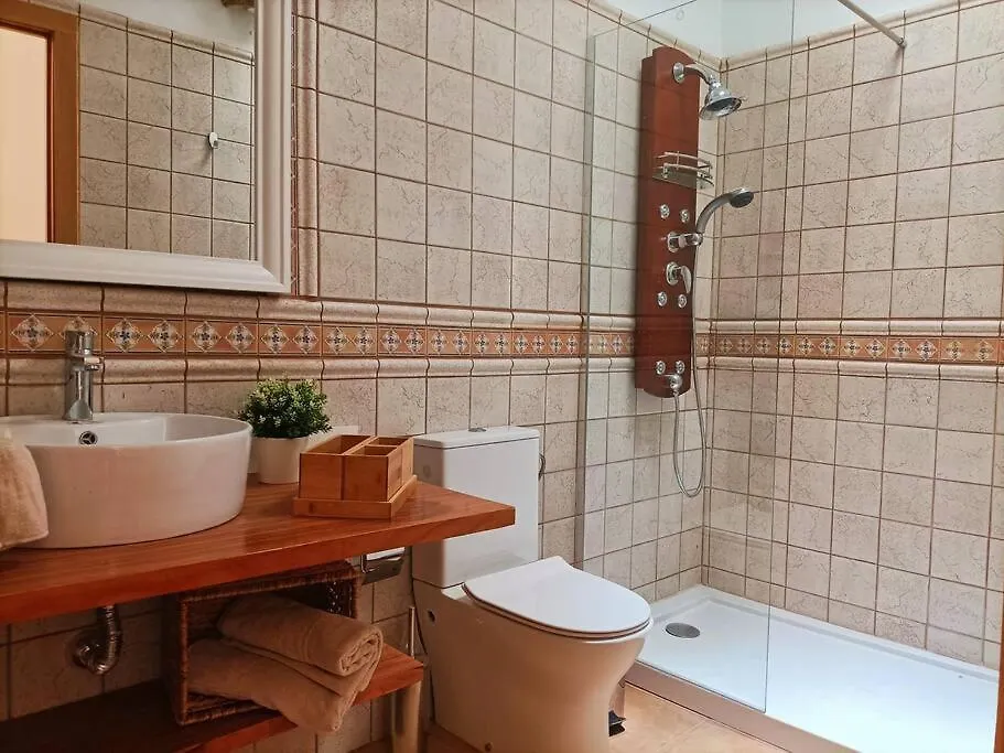 דירות Alajeró Casa Buena Vista - Oasis Rural