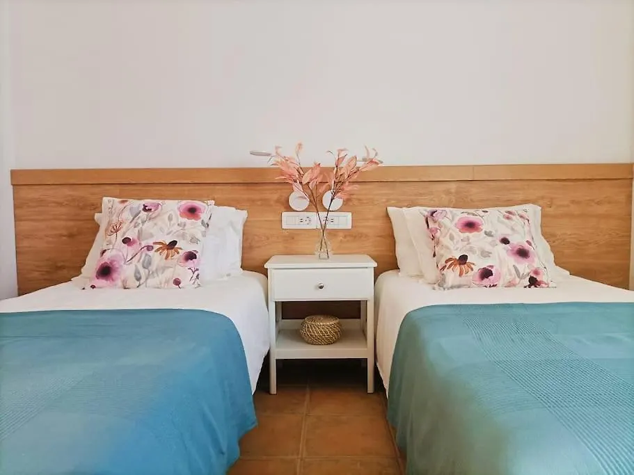 דירות Alajeró Casa Buena Vista - Oasis Rural ספרד