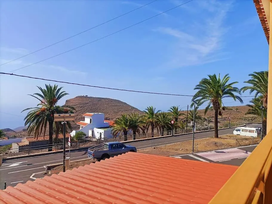 דירות Alajeró Casa Buena Vista - Oasis Rural