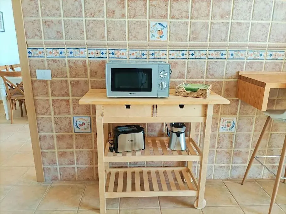 דירות Alajeró Casa Buena Vista - Oasis Rural 0*,